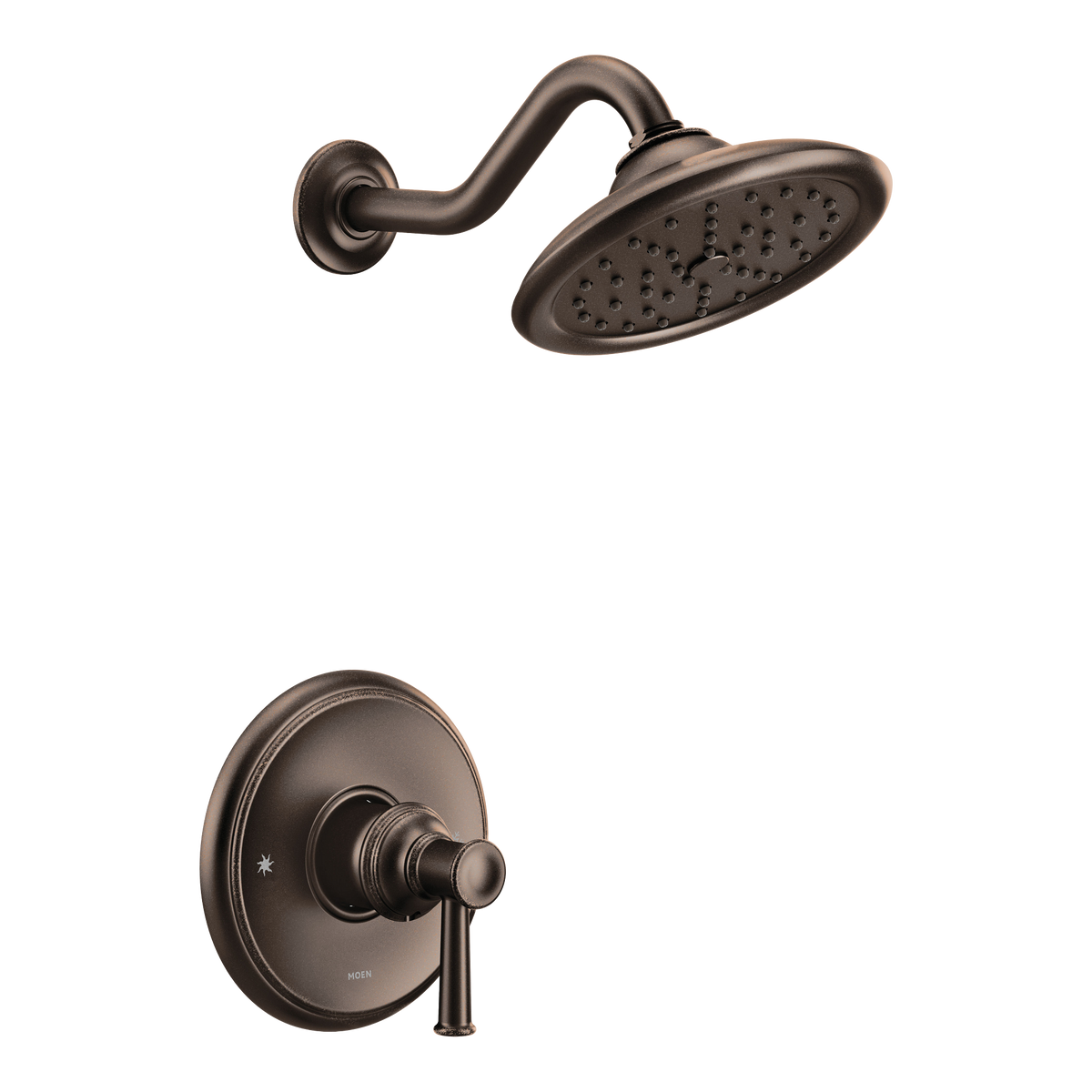 Moen Belfield M-CORE 3-Series Shower Only UT3312 in Oil Rubbed Bronze (UT3312ORB)