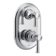Moen Belfield M-CORE 3-Series with Integrated Transfer Valve Trim UT3322 in Chrome (UT3322)