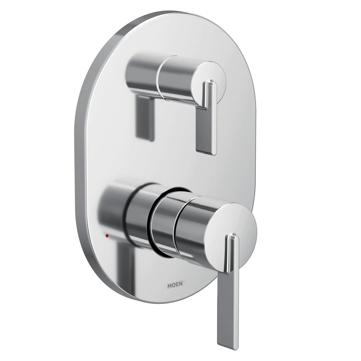 Moen Cia M-CORE with Transfer M-CORE Transfer Valve Trim UT3331 in Chrome (UT3331) - view 2