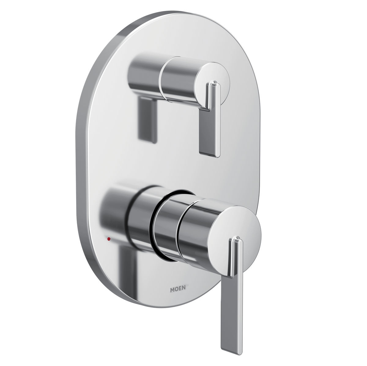 Moen Cia M-CORE with Transfer M-CORE Transfer Valve Trim UT3331 in Chrome (UT3331)
