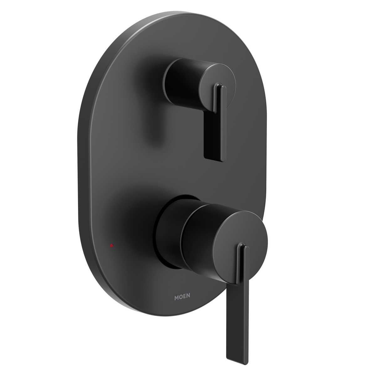 Moen Cia M-CORE with Transfer M-CORE Transfer Valve Trim UT3331 in Matte Black (UT3331BL)