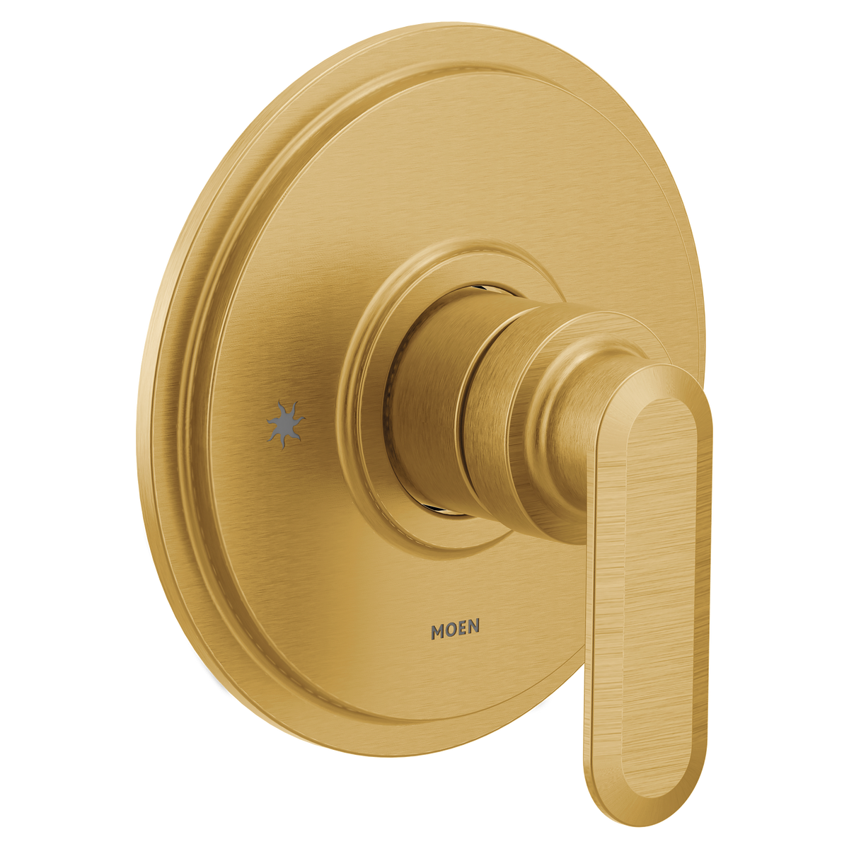 Moen Greenfield Chrome M-CORE 3 Series Tub/Shower Valve Only UT33321 in Brushed Gold (UT33321BG)