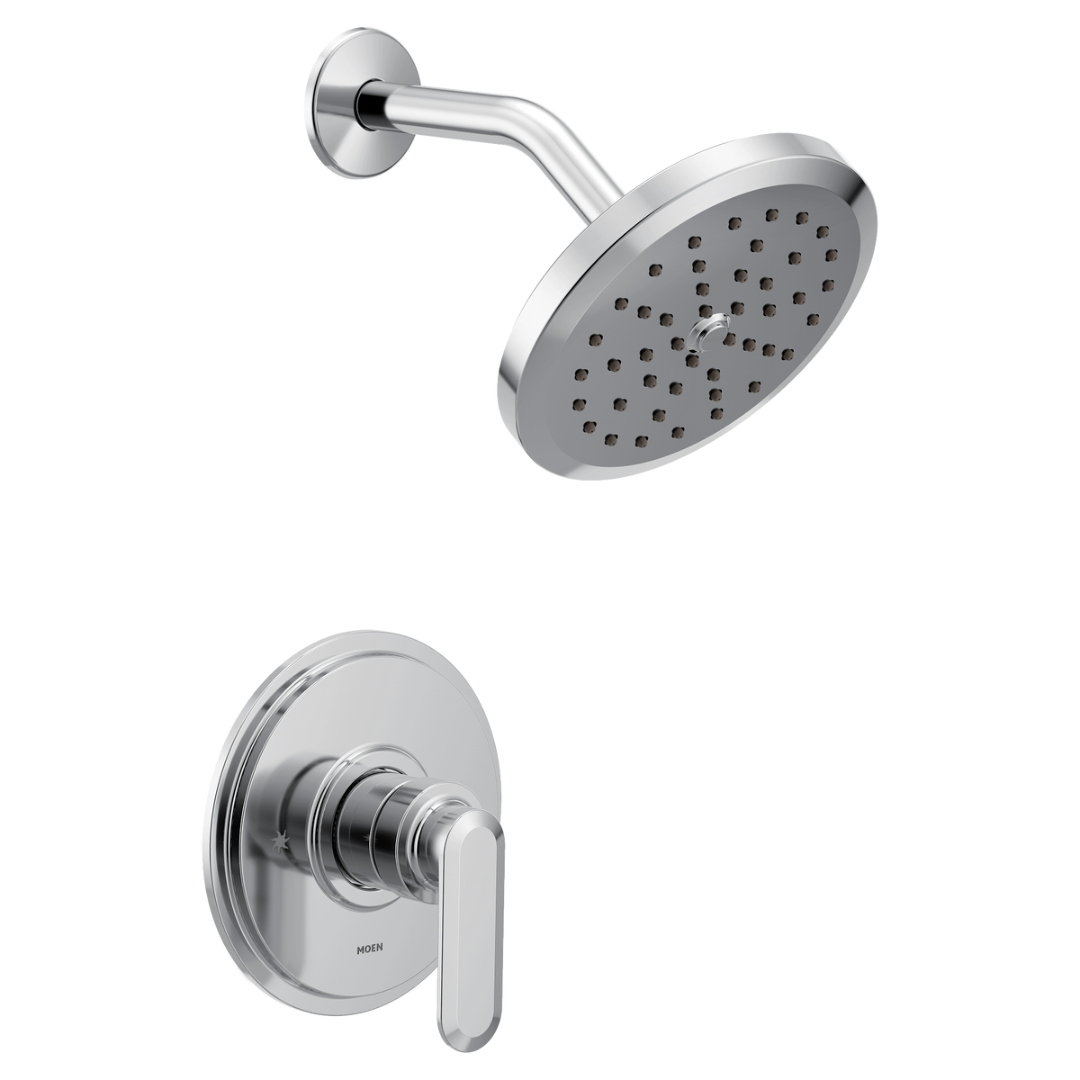 Moen Greenfield M-CORE 3 Series Shower Only UT33322 in Chrome (UT33322)