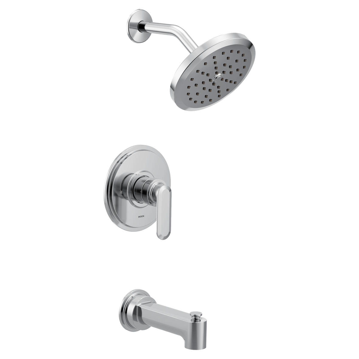 Moen Greenfield M-CORE 3 Series Tub/Shower UT33323 in Chrome (UT33323)