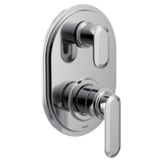 Moen Greenfield M-CORE with Transfer M-CORE Transfer Valve Trim UT33341 in Chrome (UT33341)