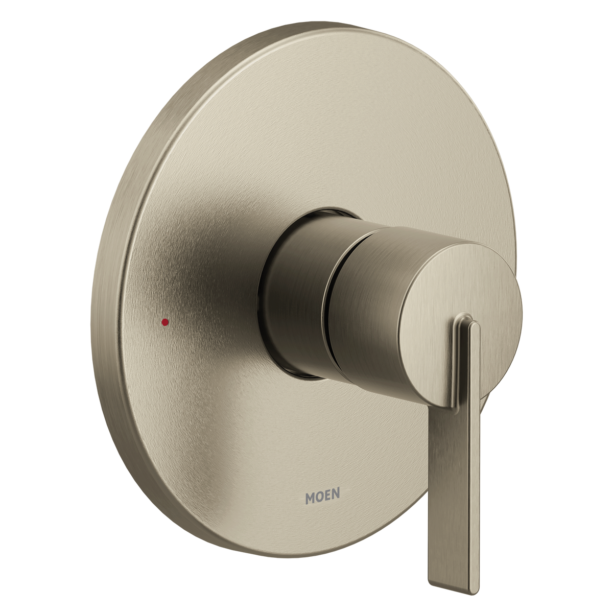 Moen Cia M-CORE 3-Series Valve Only UT3361 in Brushed Nickel (UT3361BN)