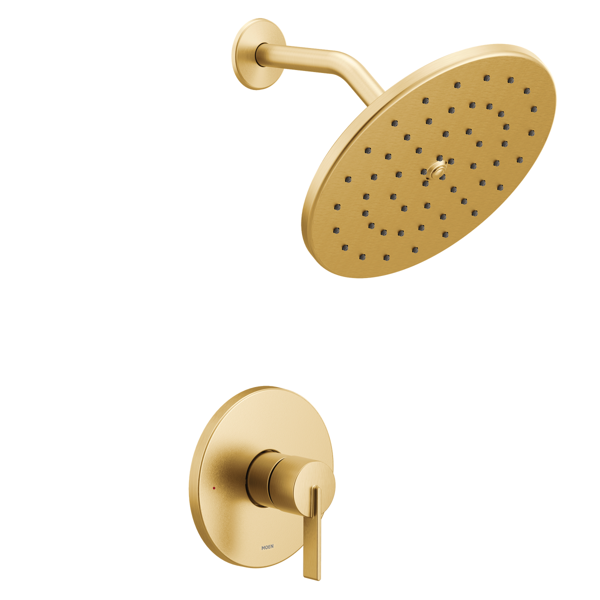 Moen Cia M-CORE 3-Series Shower Only UT3362 in Brushed Gold (UT3362BG)