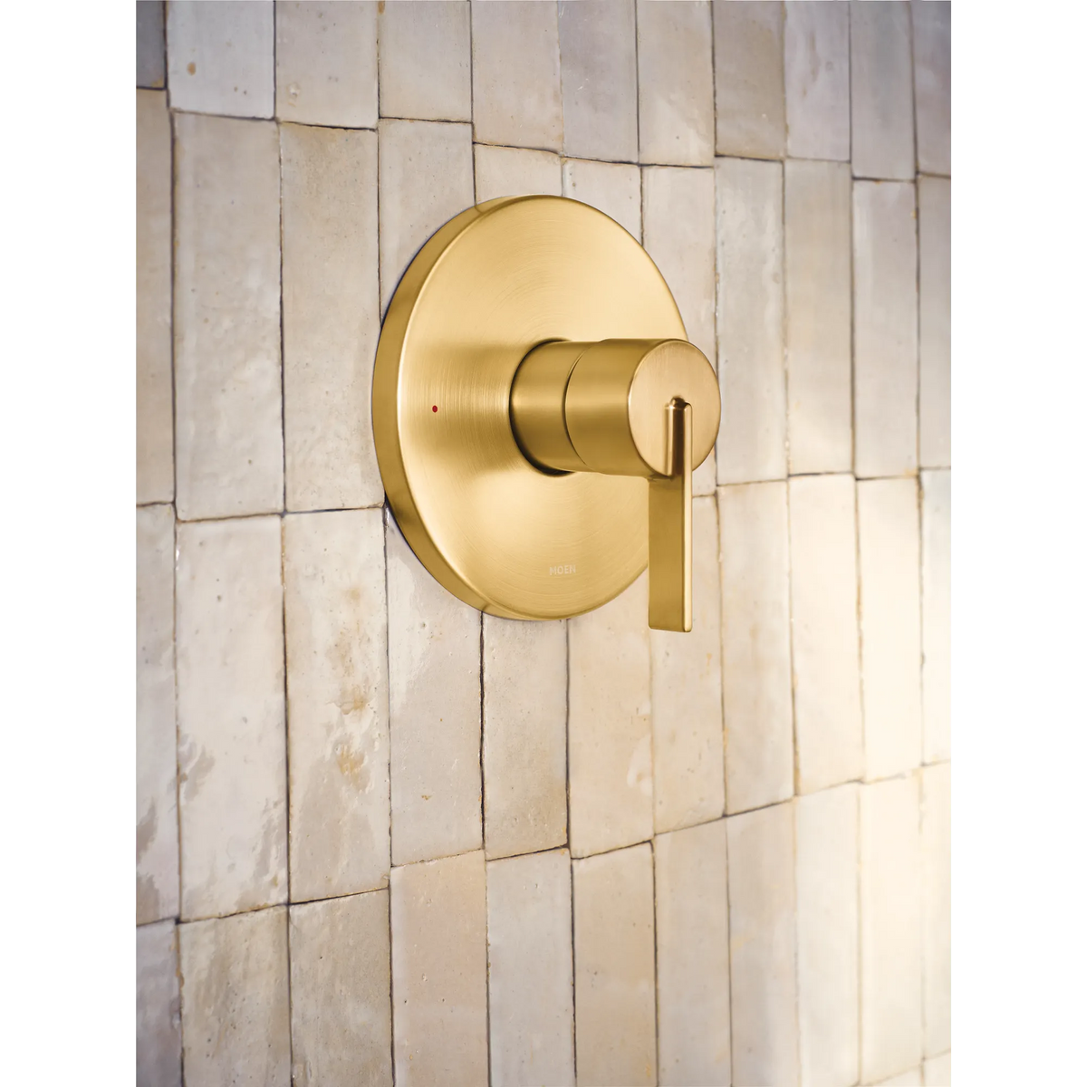 Moen Cia M-CORE 3-Series Shower Only UT3362 in Brushed Gold (UT3362BG) - view 8