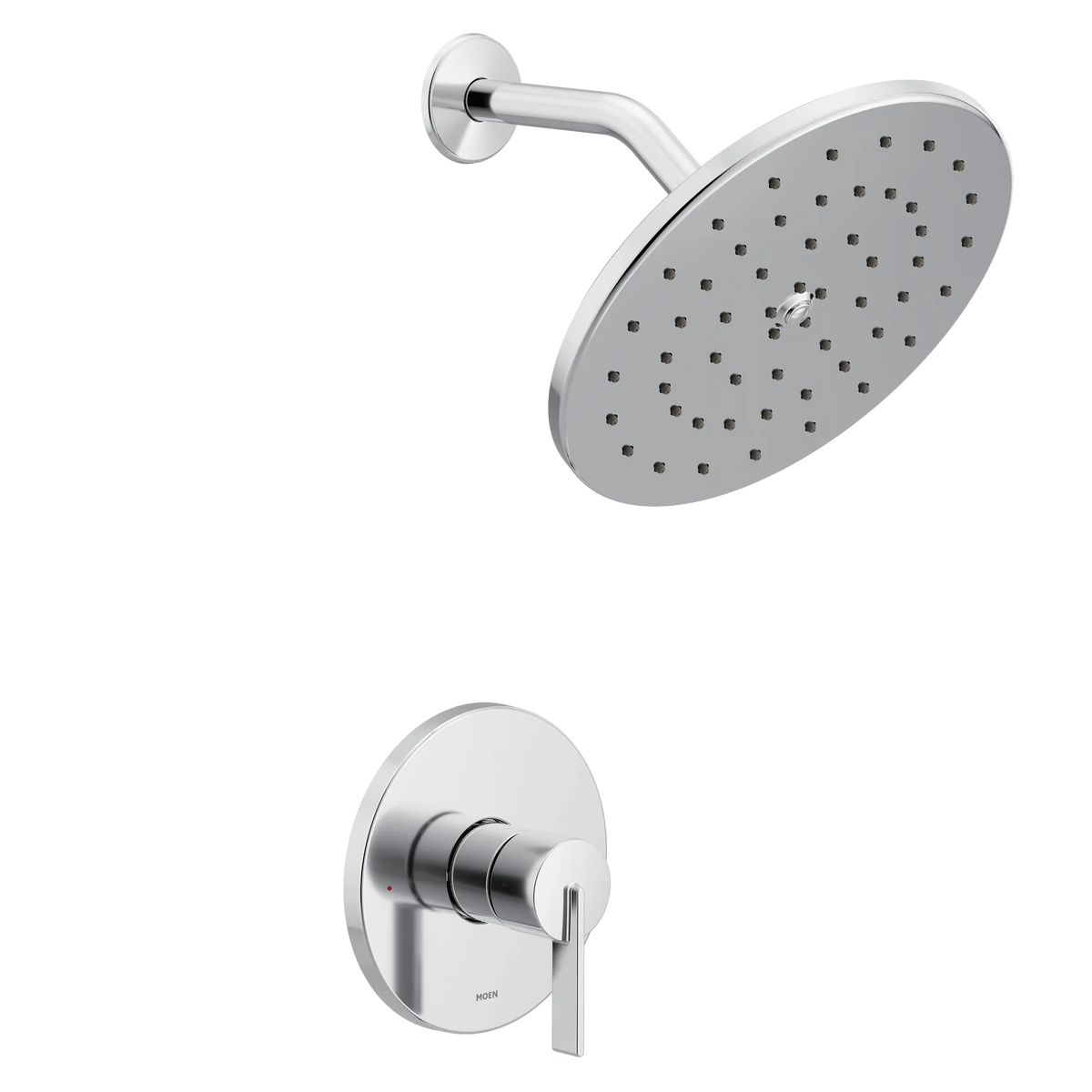 Moen Cia M-CORE 3 Eco-Performance Shower Only UT3362EP in Chrome (UT3362EP) - view 2