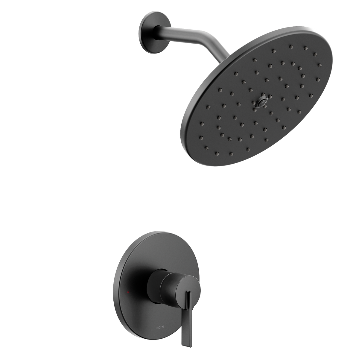 Moen Cia M-CORE 3 Eco-Performance Shower Only UT3362EP in Matte Black (UT3362EPBL)
