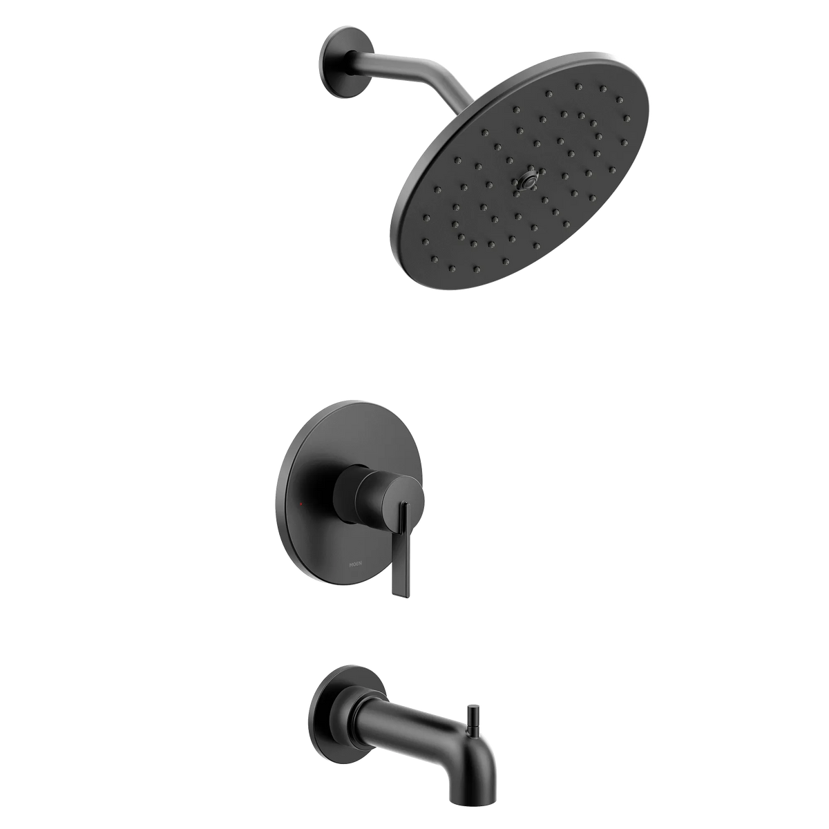 Moen Cia M-CORE 3-Series Tub/Shower UT3363 in Matte Black (UT3363BL) - view 2