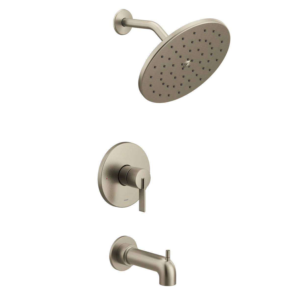 Moen Cia M-CORE 3-Series Tub/Shower UT3363 in Brushed Nickel (UT3363BN) - view 2