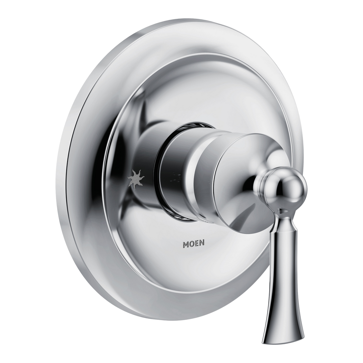 Moen Wynford M-CORE 3-Series Valve Only UT35501 in Chrome (UT35501)