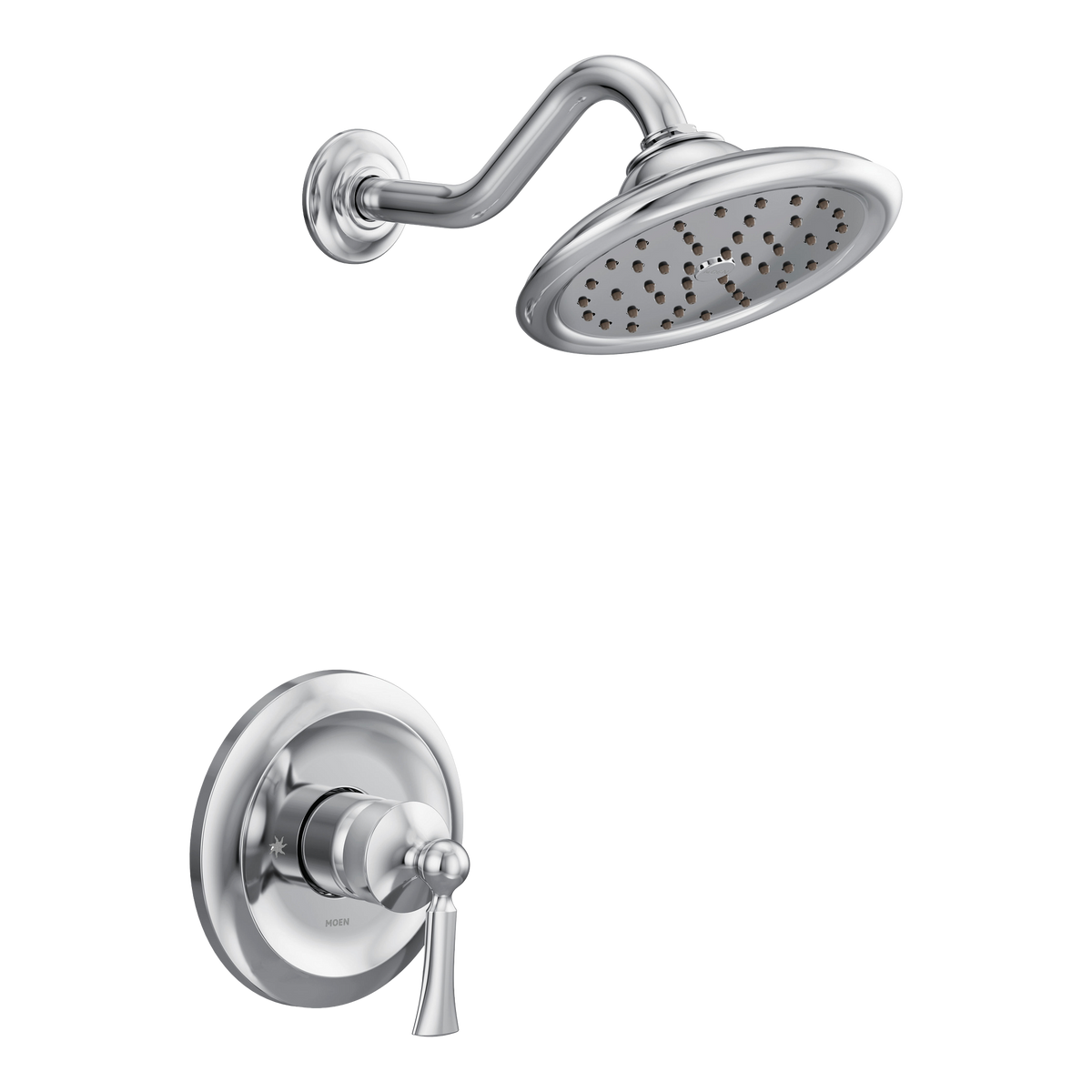 Moen Wynford M-CORE 3-Series Shower Only UT35502EP in Chrome (UT35502EP)