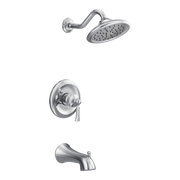 Moen Wynford M-CORE 3-Series Tub/Shower UT35503EP in Chrome (UT35503EP)