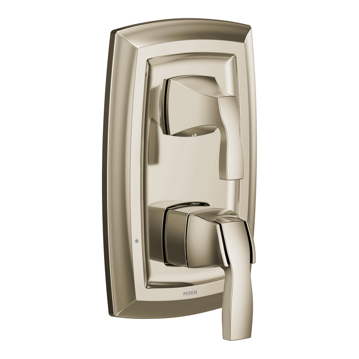 Moen Voss M-CORE 3-Series with Integrated Transfer Valve Trim UT3611 in Polished Nickel (UT3611NL)