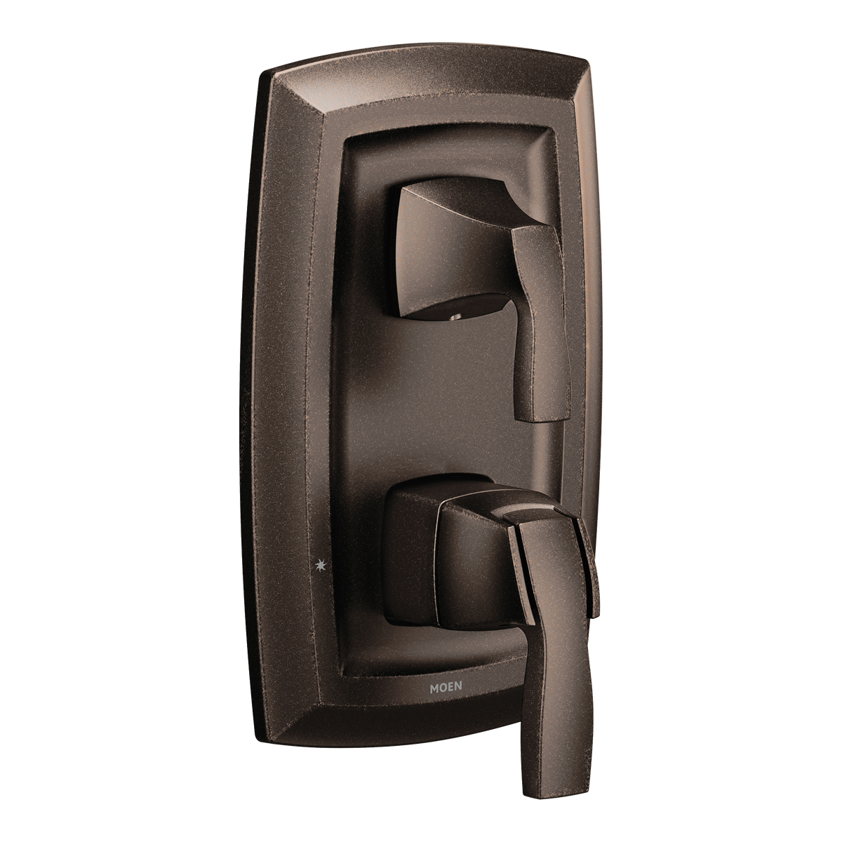 Moen Voss M-CORE 3-Series with Integrated Transfer Valve Trim UT3611 in Oil Rubbed Bronze (UT3611ORB)