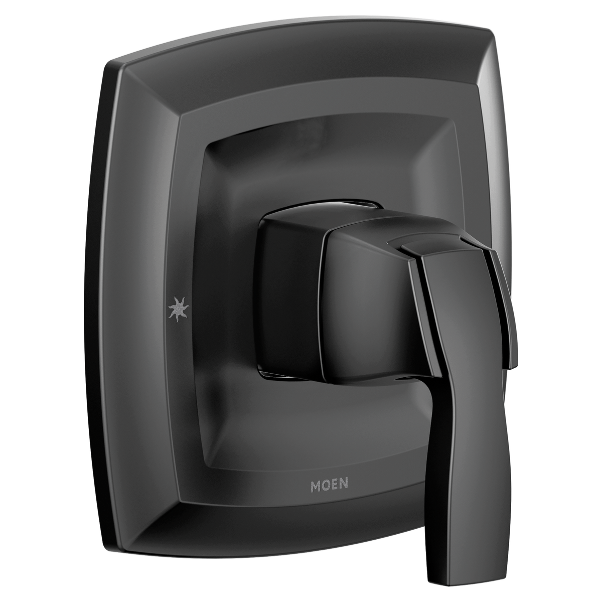 Moen Voss M-CORE 3-Series Valve Only UT3691 in Matte Black (UT3691BL)