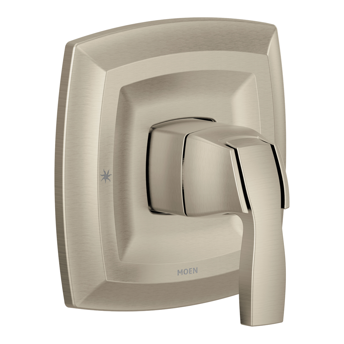 Moen Voss M-CORE 3-Series Valve Only UT3691 in Brushed Nickel (UT3691BN)