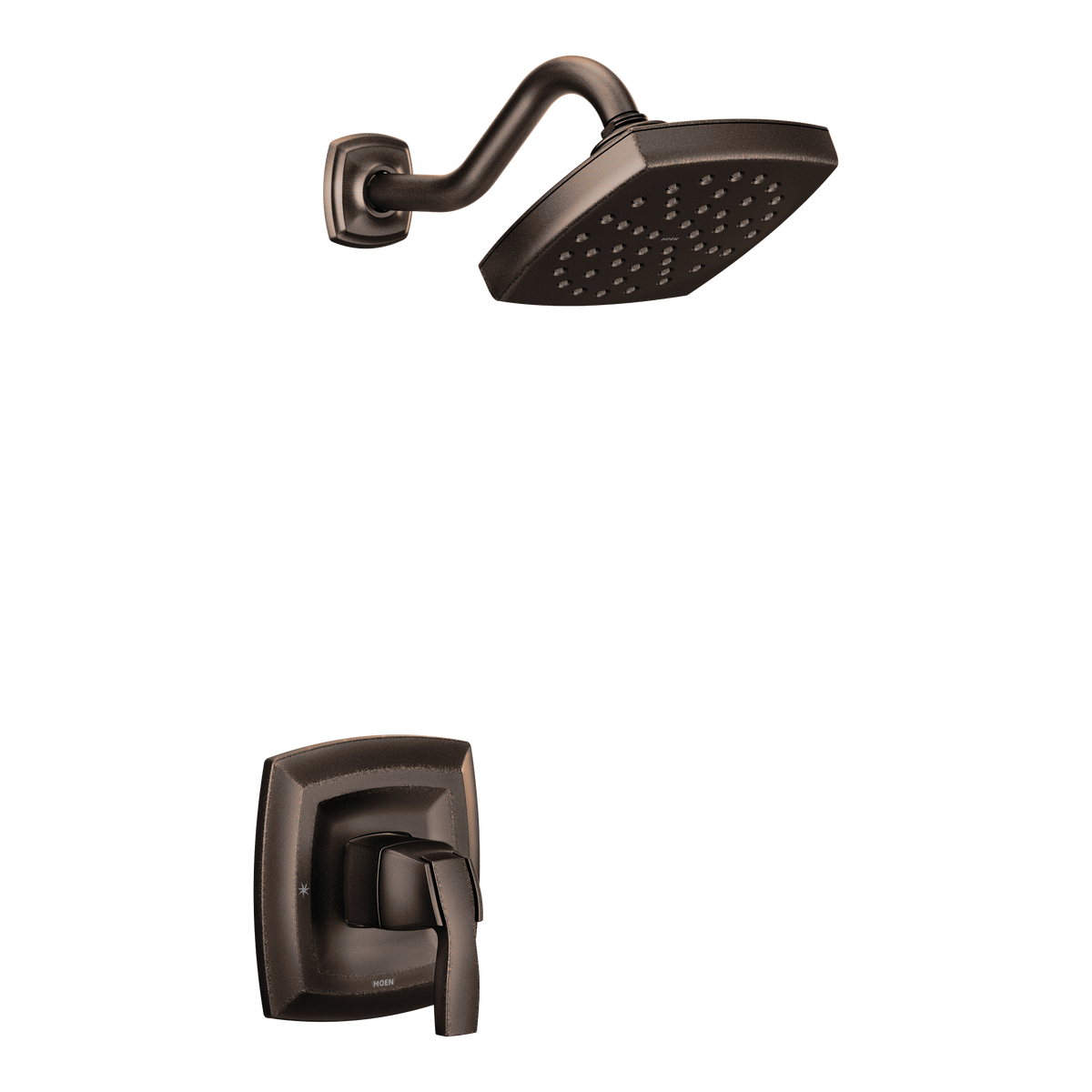 Moen Voss M-CORE 3-Series Eco-Performance Shower Only UT3692EP in Oil Rubbed Bronze (UT3692EPORB)