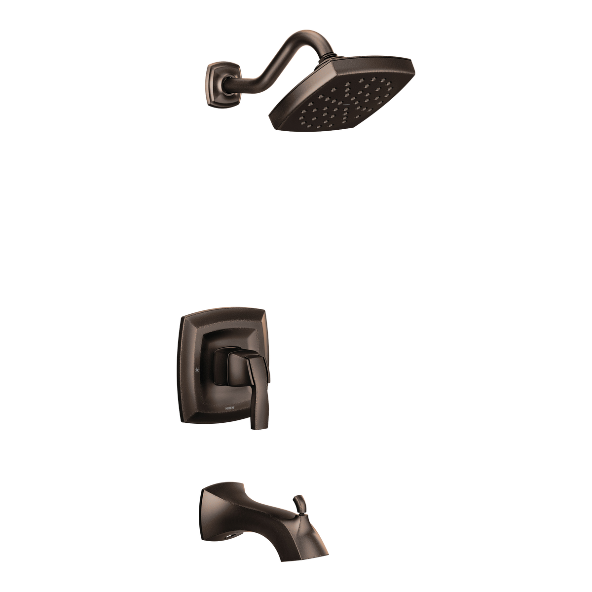 Moen Voss M-CORE 3-Series Tub/Shower UT3693 in Oil Rubbed Bronze (UT3693ORB)
