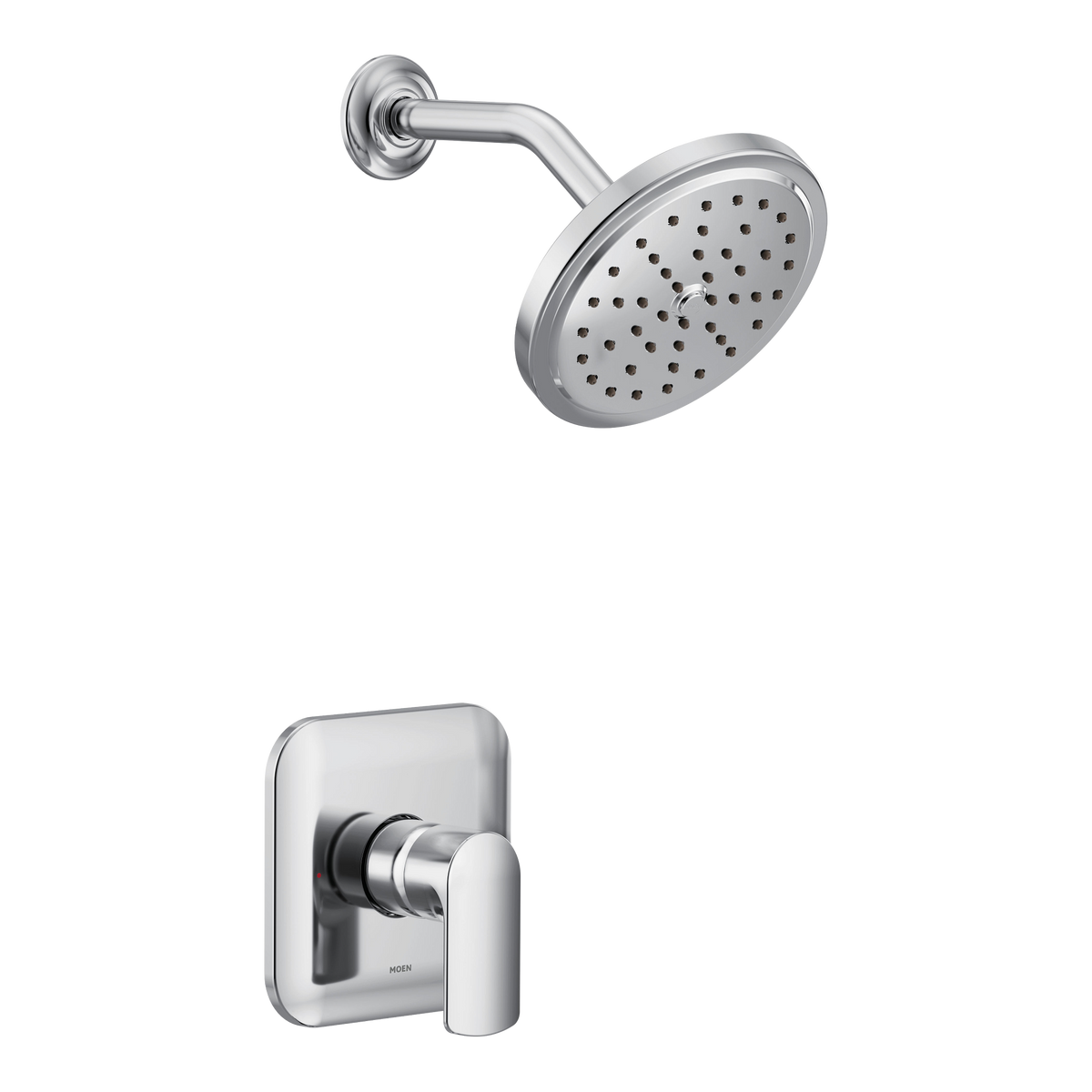 Moen Rizon M-CORE 3-Series Shower Only UT3812EP in Chrome (UT3812EP)