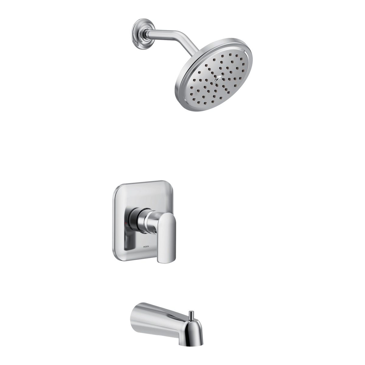 Moen Rizon M-CORE 3-Series Tub/Shower UT3813EP in Chrome (UT3813EP)