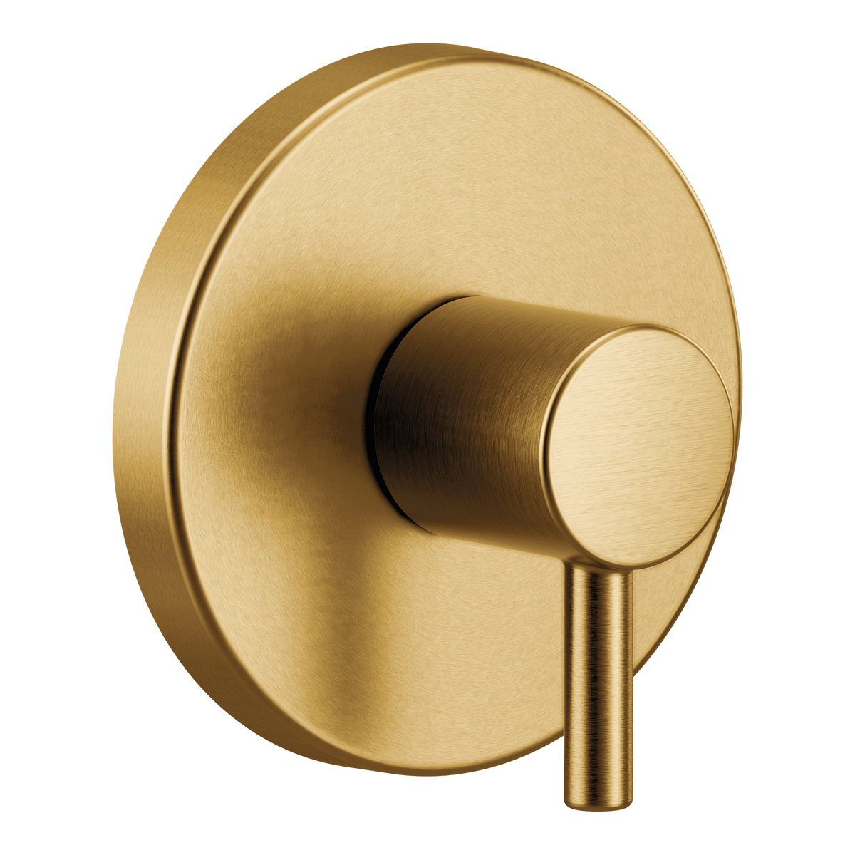 Moen Align M-CORE Transfer Vertical Spa UT4191 in Brushed Gold (UT4191BG)