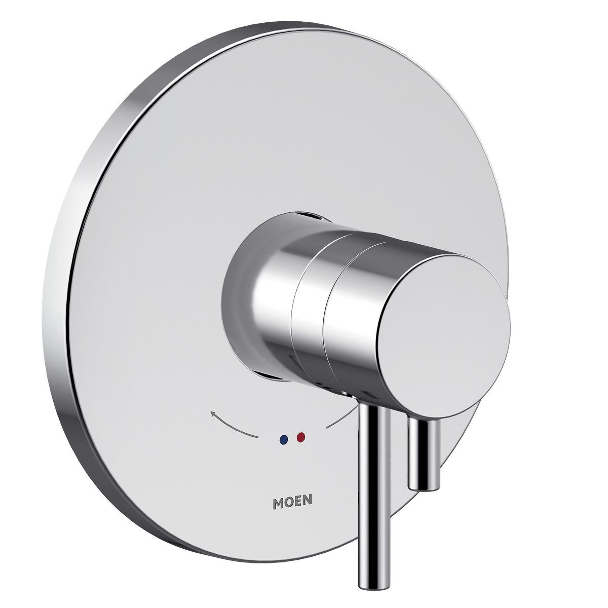 Moen Align M-CORE 4-Series Tub/Shower Valve Only UT4291 in Chrome (UT4291)