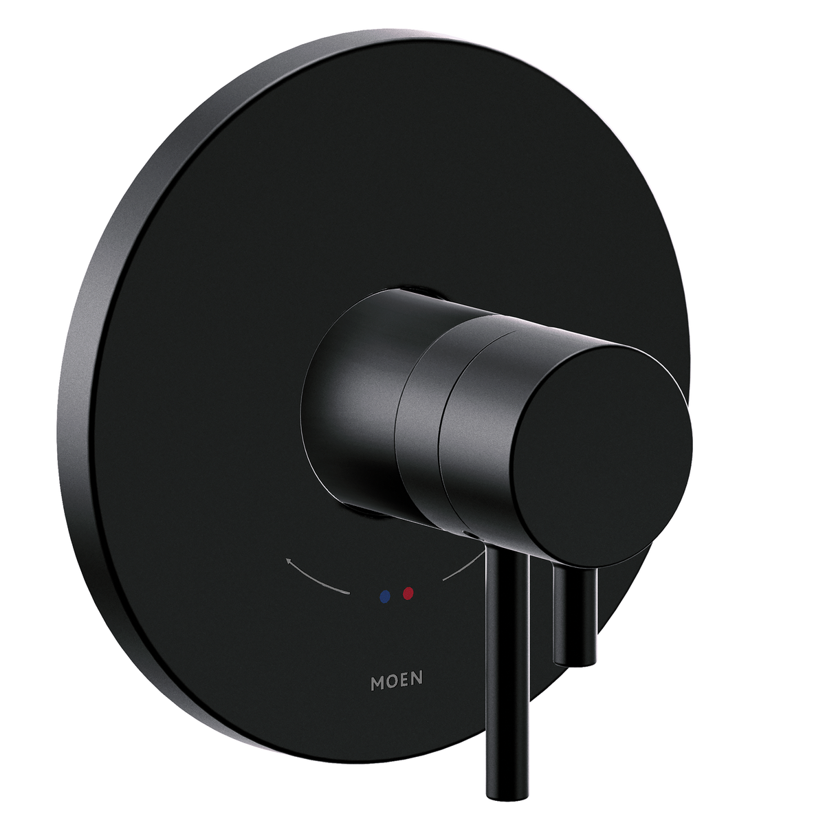 Moen Align M-CORE 4-Series Tub/Shower Valve Only UT4291 in Matte Black (UT4291BL)