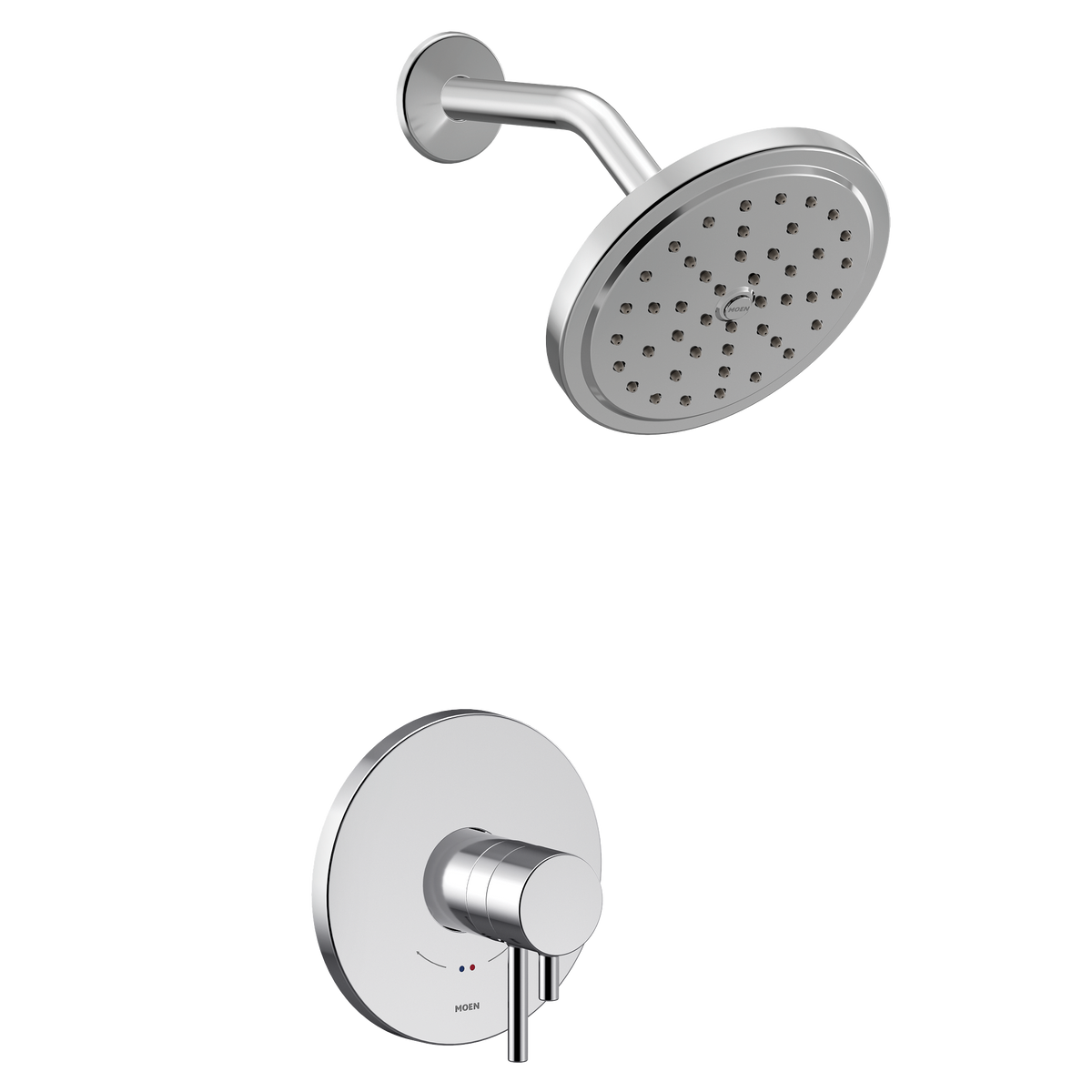 Moen Align M-CORE 4-Series Shower Only UT4292EP in Chrome (UT4292EP)
