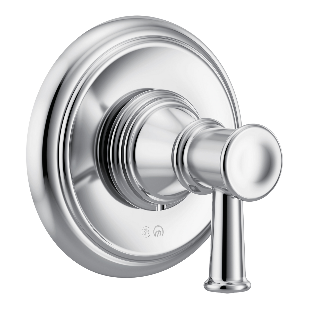 Moen Belfield M-CORE Transfer M-CORE Transfer Valve Trim UT4301 in Chrome (UT4301)