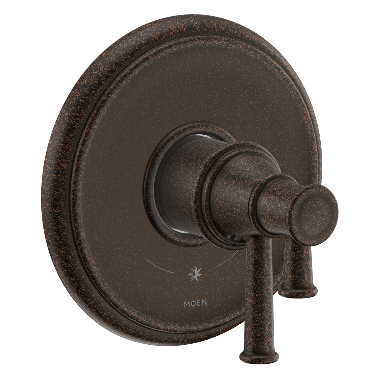 Moen Belfield M-CORE 4-Series Tub/Shower Valve Only UT4311 in Oil Rubbed Bronze (UT4311ORB)
