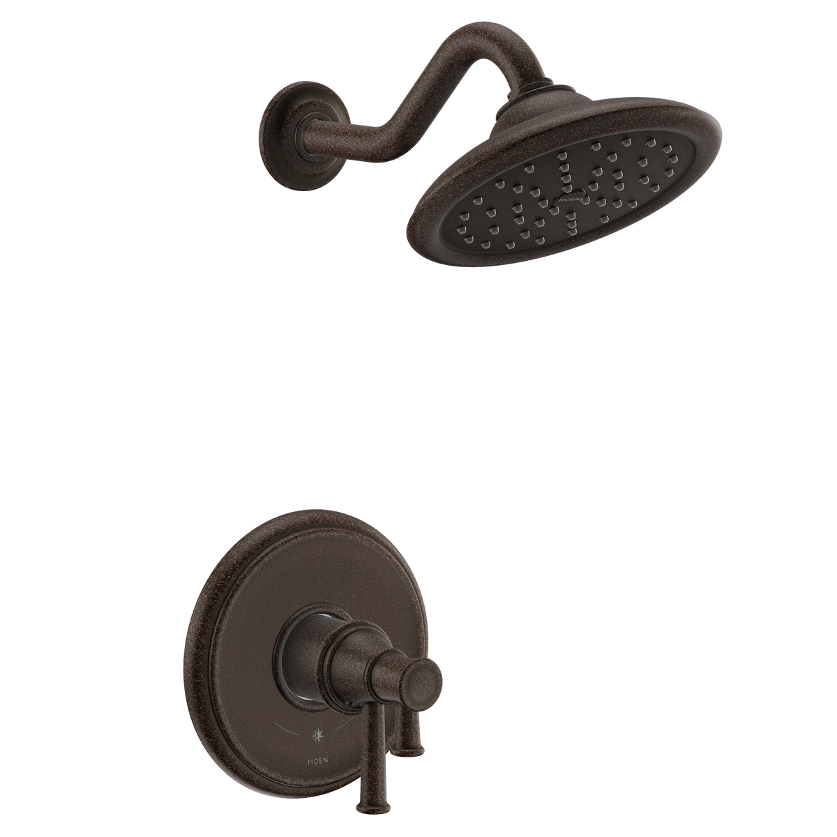 Moen Belfield M-CORE 4-Series Shower Only UT4312EP in Oil Rubbed Bronze (UT4312EPORB)