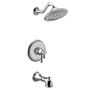 Moen Belfield M-CORE 4-Series Tub/Shower UT4313EP in Chrome (UT4313EP)
