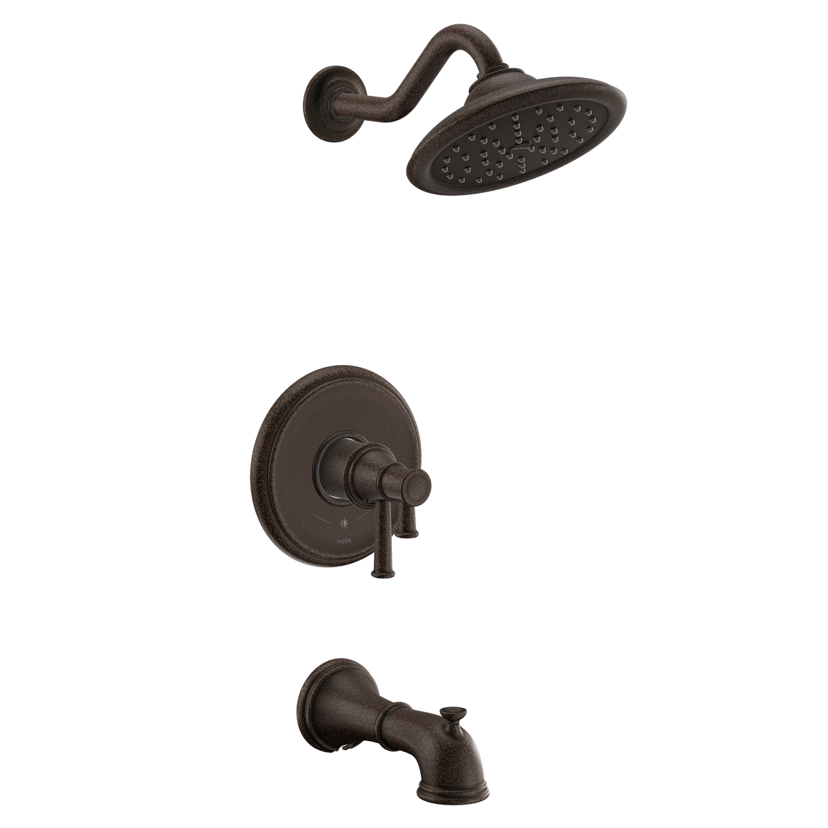 Moen Belfield M-CORE 4-Series Tub/Shower UT4313EP in Oil Rubbed Bronze (UT4313EPORB)