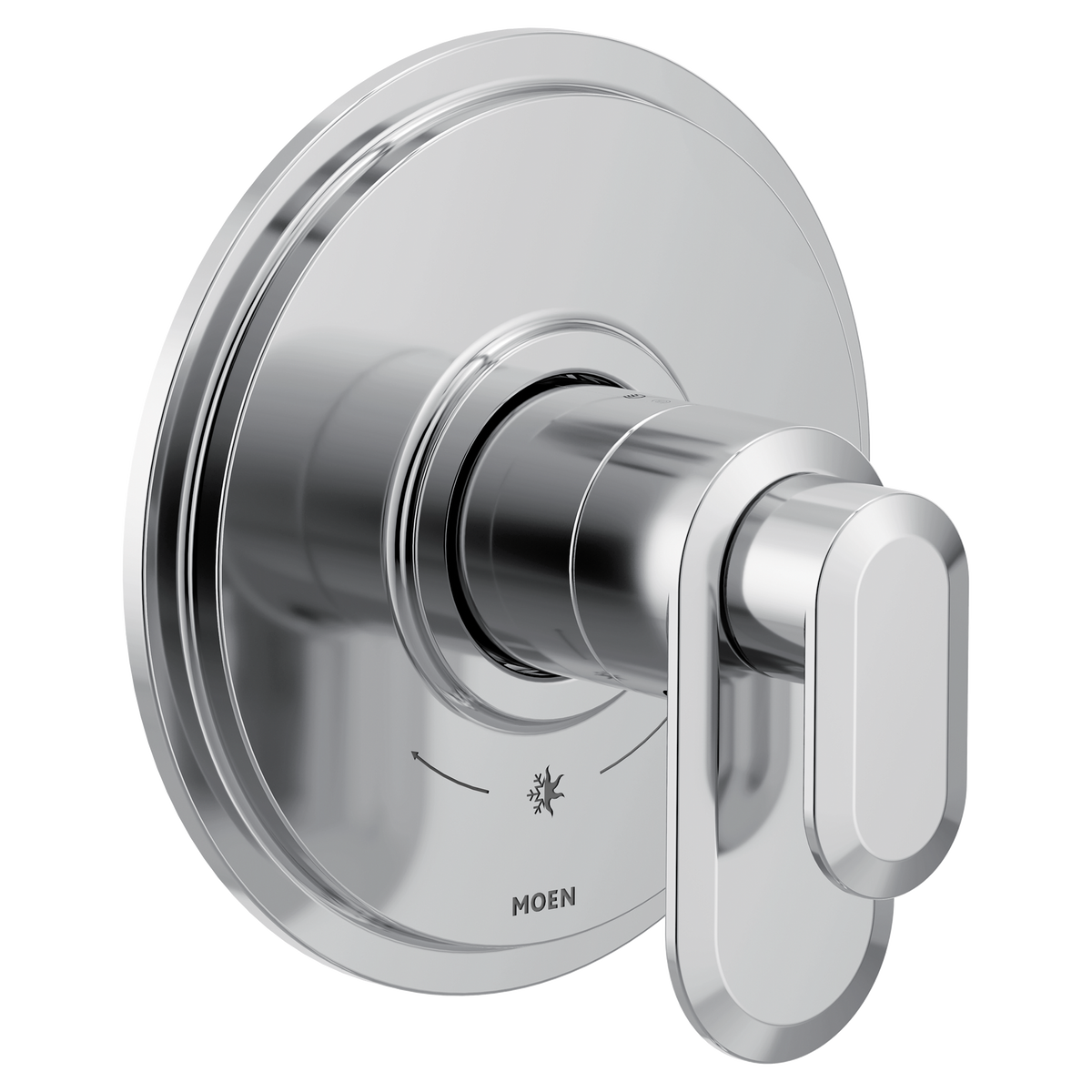 Moen Greenfield M-CORE 4-Series Tub/Shower Valve Only UT4321 in Chrome (UT4321)