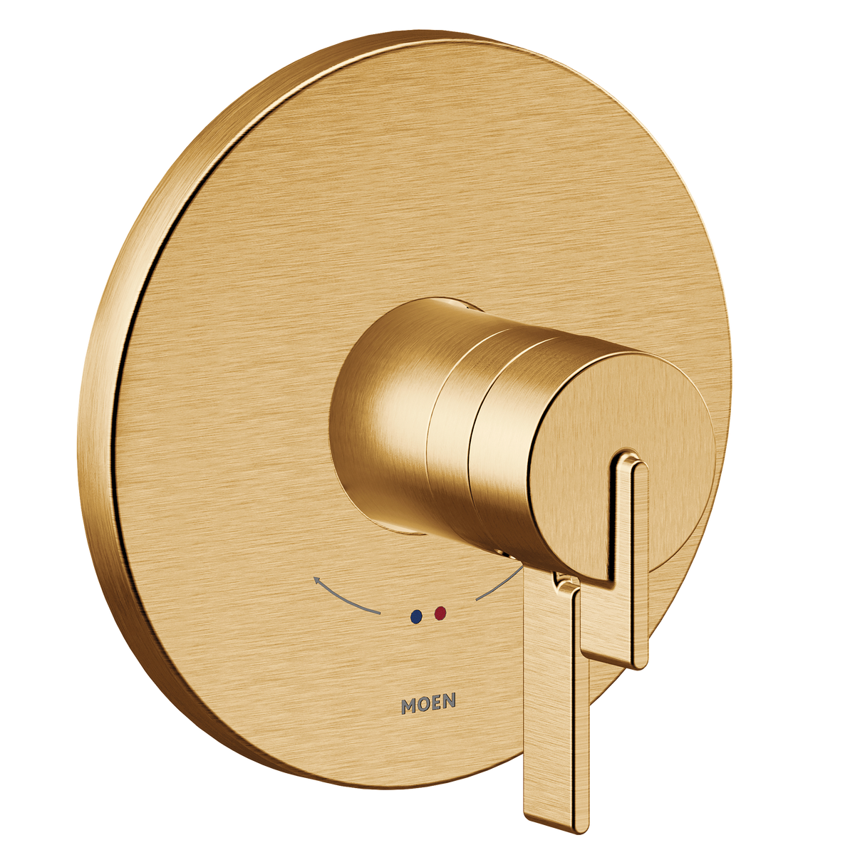 Moen Cia M-CORE 4-Series Tub/Shower Valve Only UT4361 in Brushed Gold (UT4361BG)