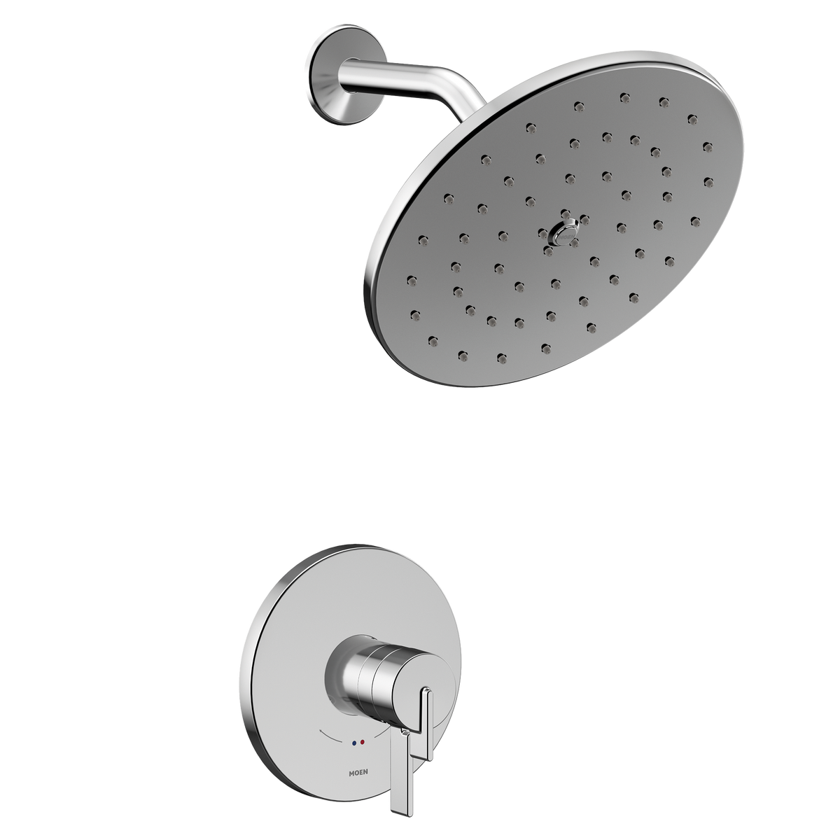 Moen Cia M-CORE 4-Series Shower Only UT4362EP in Chrome (UT4362EP)