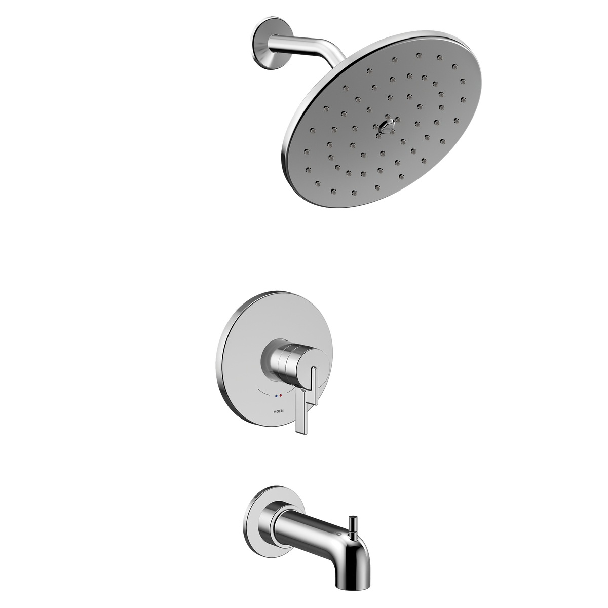 Moen Cia M-CORE 4-Series Tub/Shower UT4363EP in Chrome (UT4363EP)