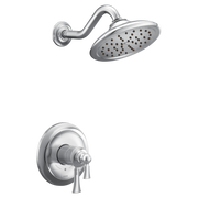 Moen Wynford M-CORE 4-Series Shower Only UT45502EP in Chrome (UT45502EP)