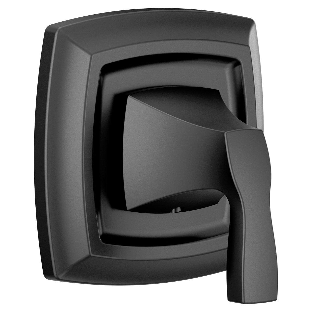Moen Voss M-CORE Transfer M-CORE Transfer Valve Trim UT4611 in Matte Black (UT4611BL)