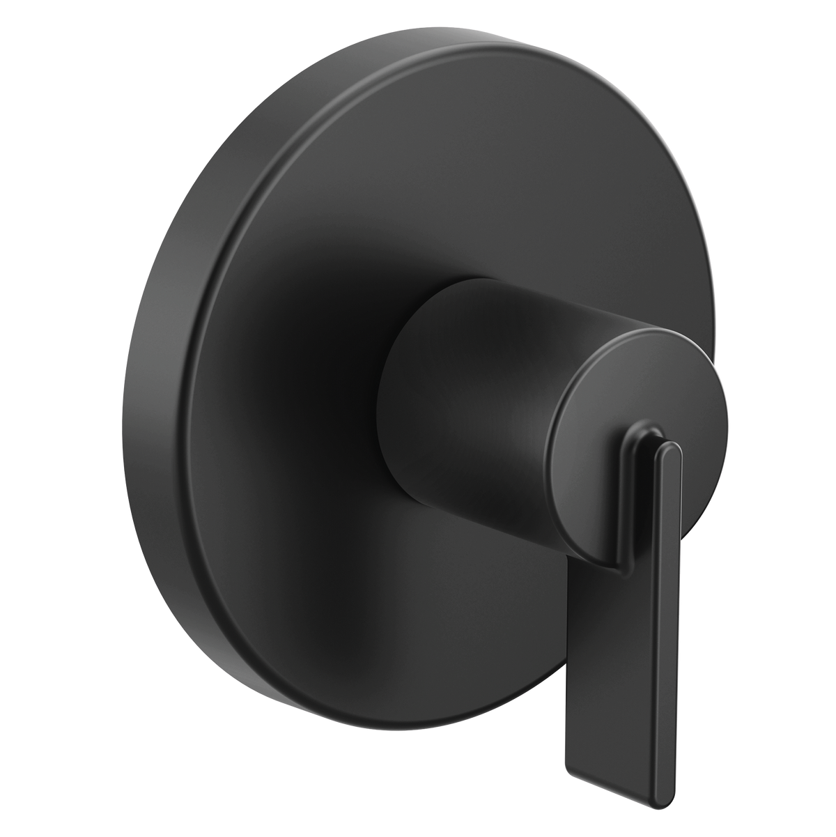 Moen Cia M-CORE Transfer Valve Trim UT4620 in Matte Black (UT4620BL)