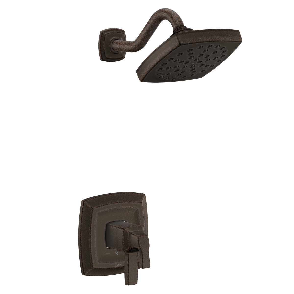 Moen Voss M-CORE 4-Series Shower Only UT4692EP in Oil Rubbed Bronze (UT4692EPORB)