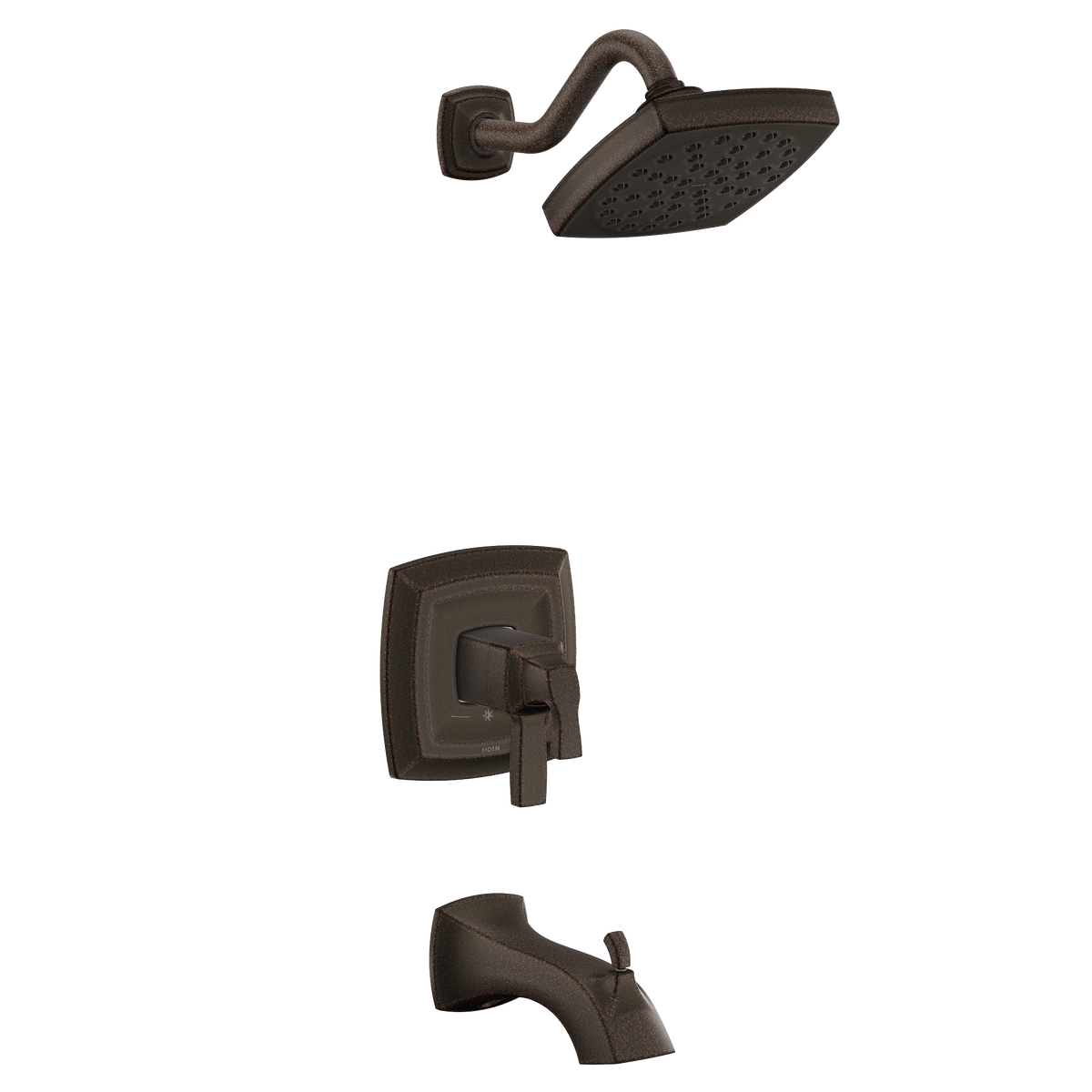 Moen Voss M-CORE 4-Series Tub/Shower UT4693EP in Oil Rubbed Bronze (UT4693EPORB)