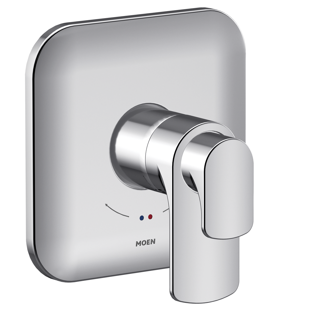 Moen Rizon M-CORE 4-Series Tub/Shower Valve Only UT4811 in Chrome (UT4811)