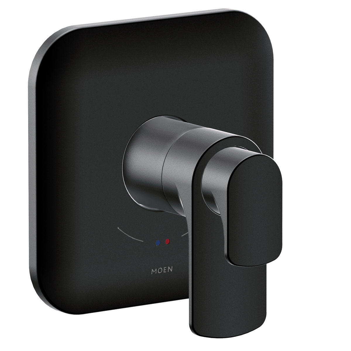 Moen Rizon M-CORE 4-Series Tub/Shower Valve Only UT4811 in Matte Black (UT4811BL)