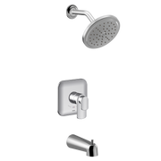 Moen Rizon M-CORE 4-Series Tub/Shower UT4813EP in Chrome (UT4813EP)