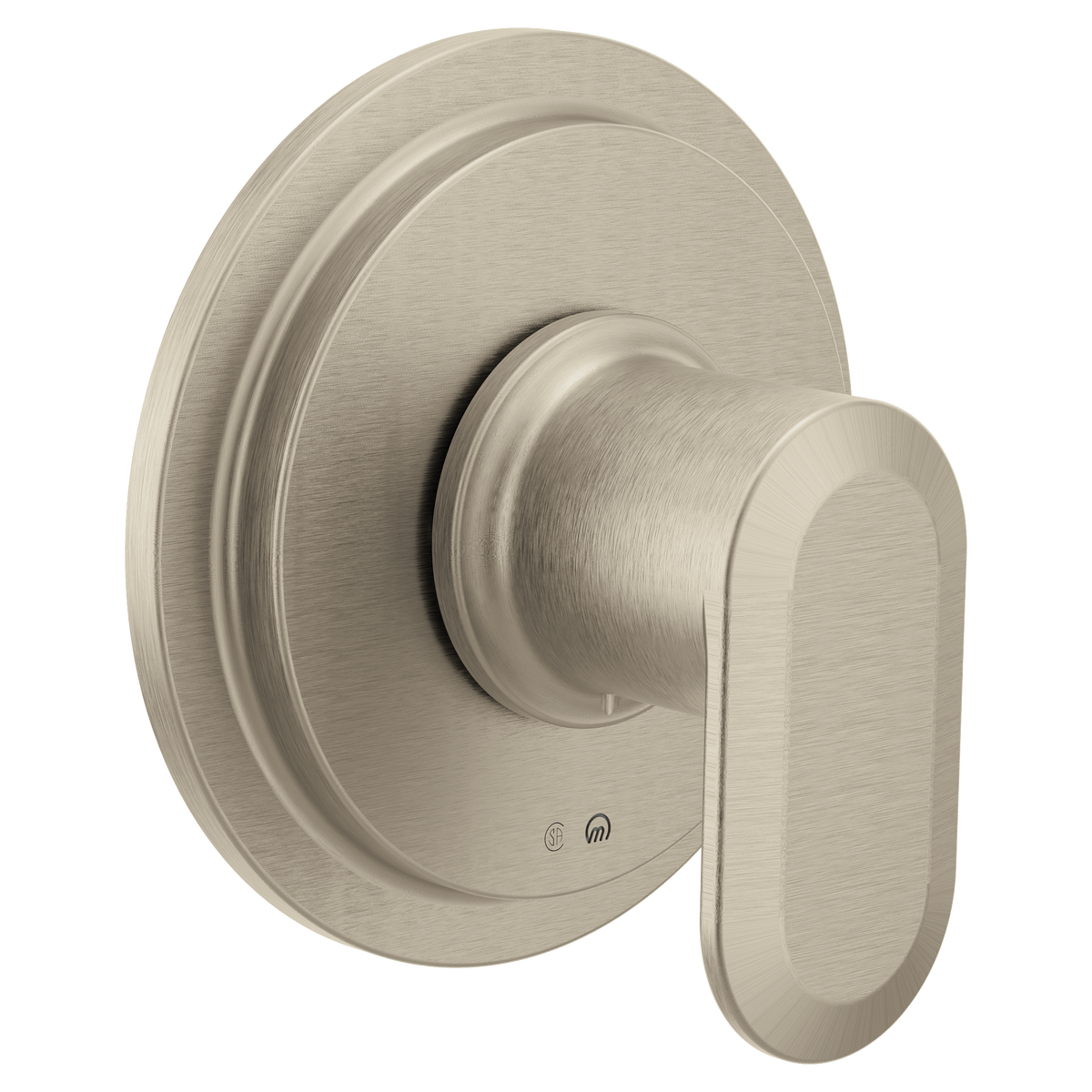 Moen Greenfield M-CORE Transfer Vertical Spa UT6501 in Brushed Nickel (UT6501BN)