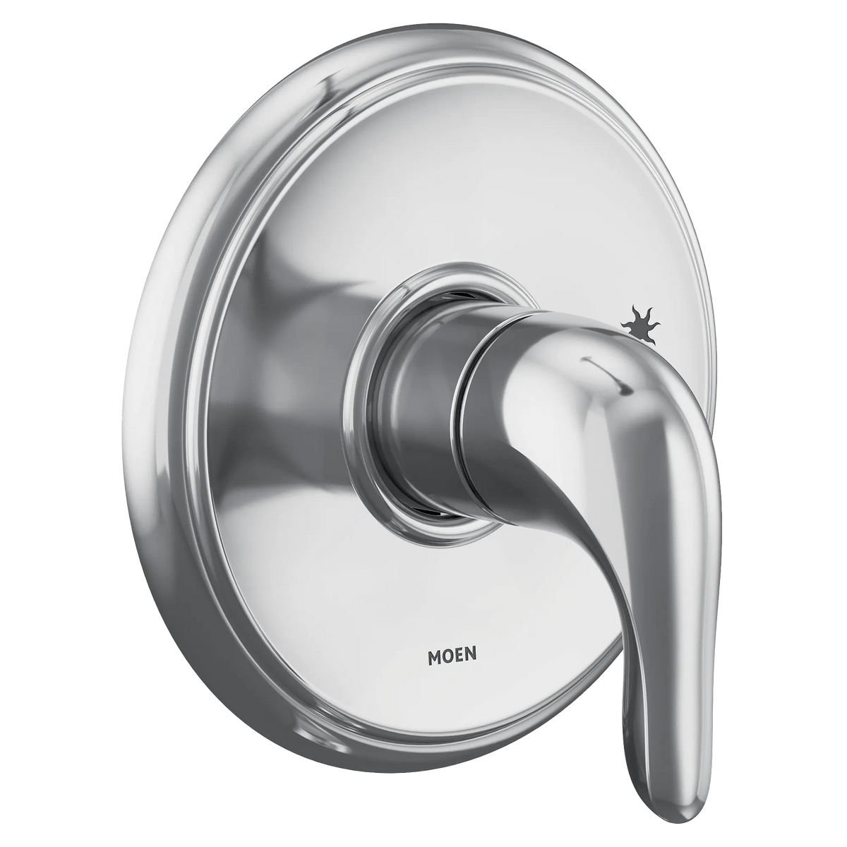 Moen Chateau M-CORE 2-Series Valve Only UTL181 in Chrome (UTL181) - view 2